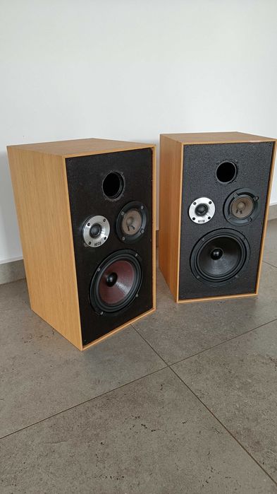 Boxe ITT,3 cai,bass reflex,sunet fabulos