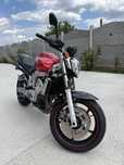 Yamaha fz6 naked limitat categoria A2