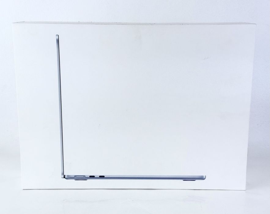 НОВ! Apple MacBook Air 13" M4 10C/8G 16RAM 256GB Skyblue 2 Гаранция!