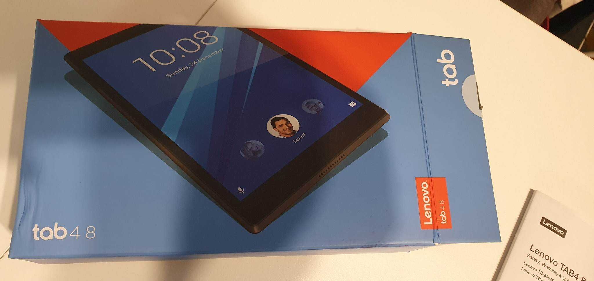 Lenovo Tab 4 / Android System