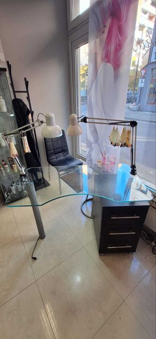 Работно бюро за маникюр