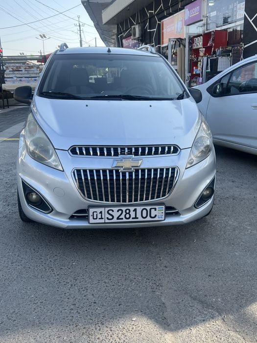 Спарк 2011 механика