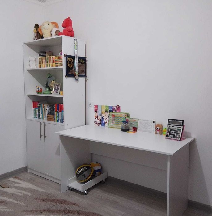 Детская мебель в комплекте