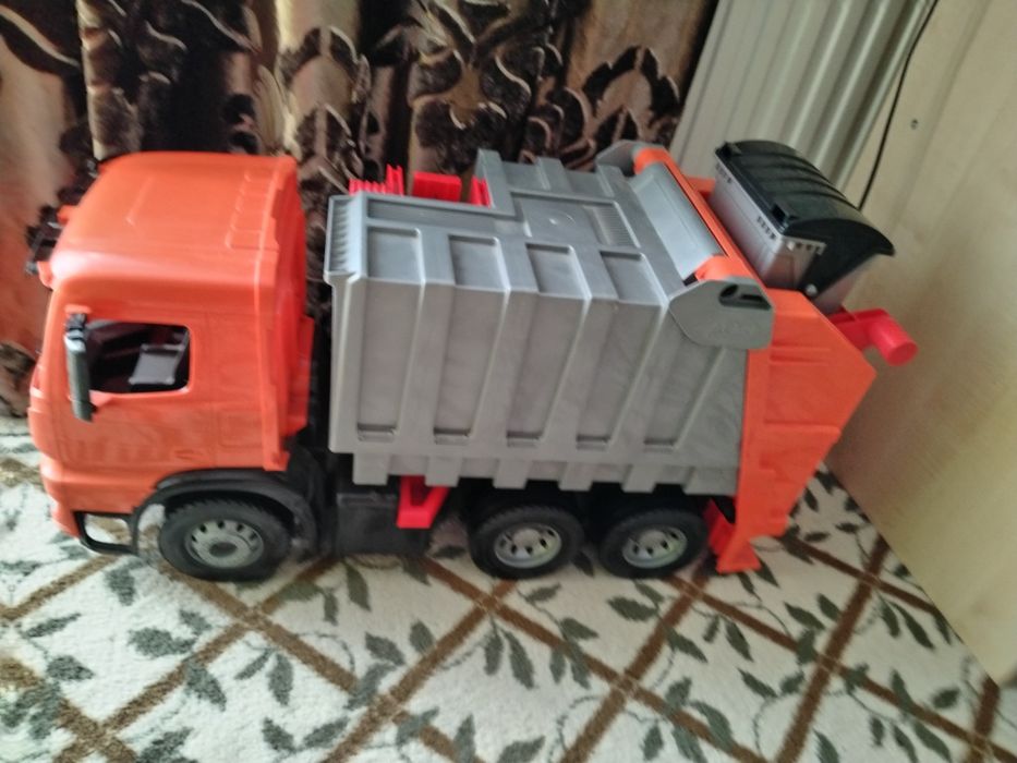 Masina de gunoi 72cm