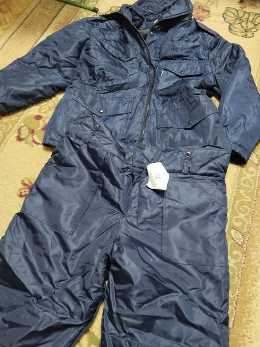 Мужской зимний  костюм