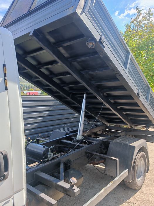 Iveco daily basculabila 72c15