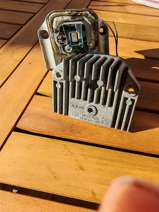 Modul LED Angel Eyes BMW Seria 1