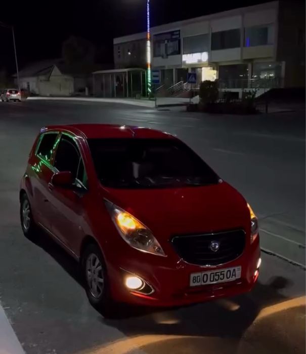 Spark ravon yili 2013