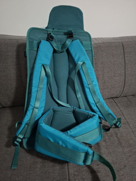 Rucsac port-bebe drumetii Lafuma