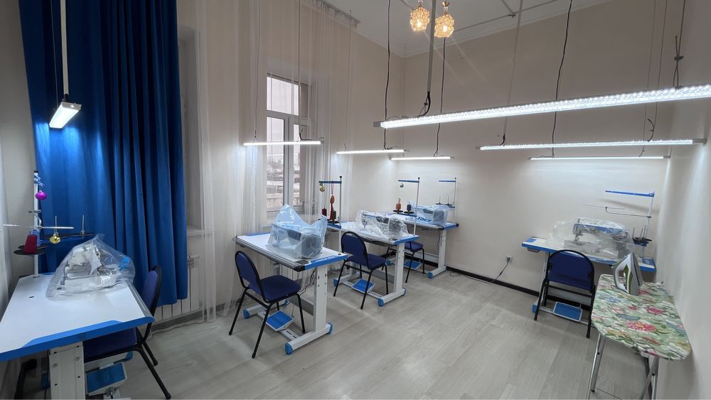 Сдаю в аренду рабочее место в швейный цех