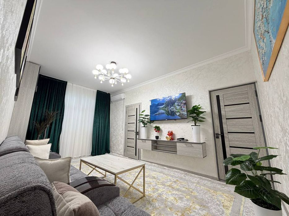 Квартира продаётся Чиланзар 12 квартал 2в3/3/4 разделка меб тех фархад