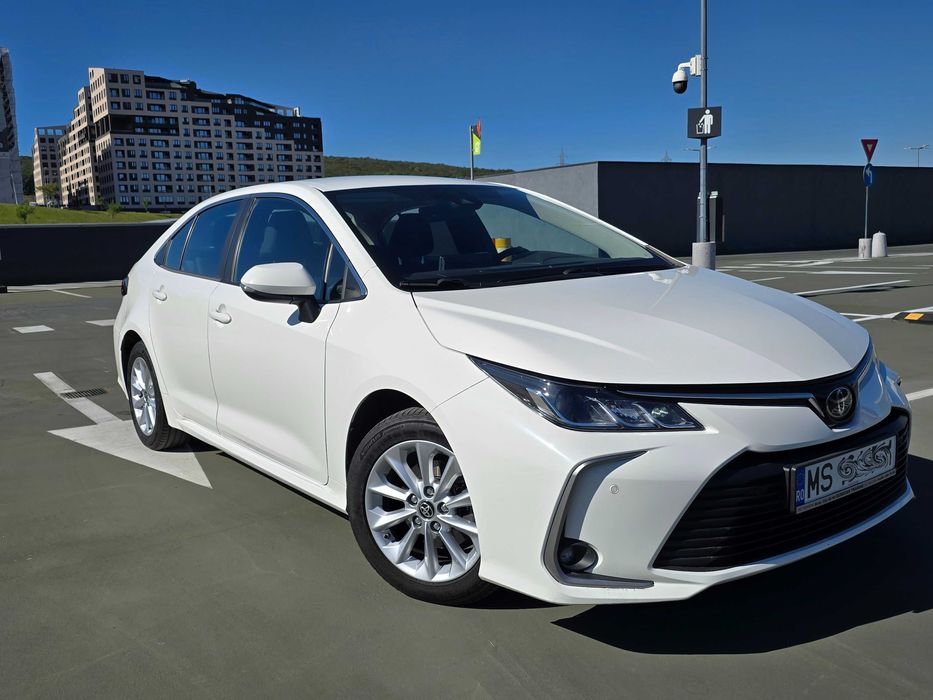 Toyota Corolla 1.5 M/T 2021 garantie producator 2027