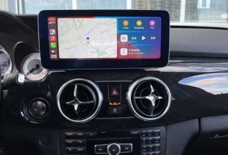 MERCEDES Benz GLK-Class X204 08-12 NTG 4.0 - 12.3'' Навигация/1229+12