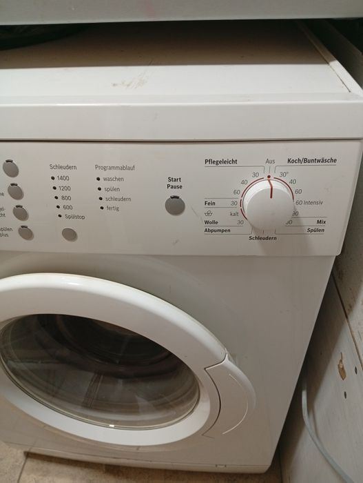 Пералня BOSCH внос Германия