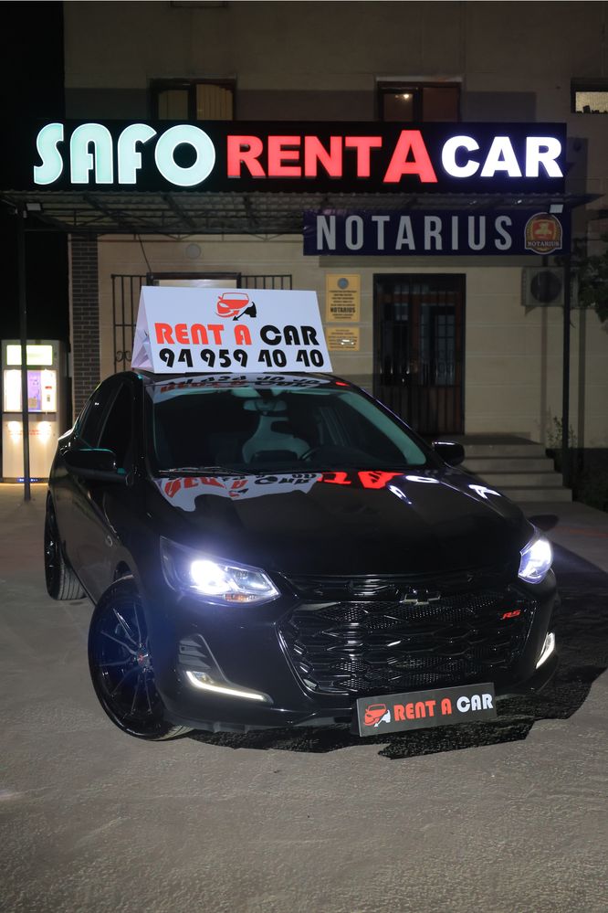 Rent a car fergana 24/7