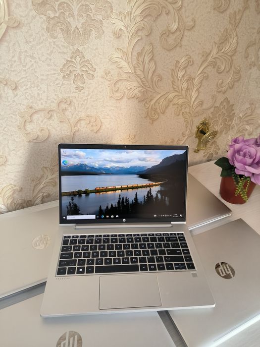 HP ProBook G8 16GB 512GB