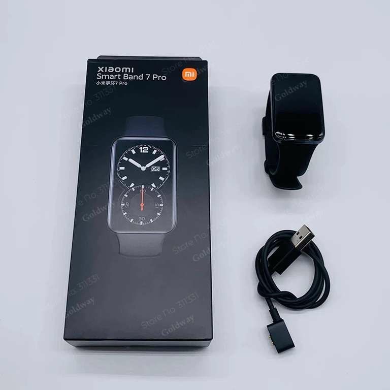 Xiaomi MI Band 7 pro , watch yangi