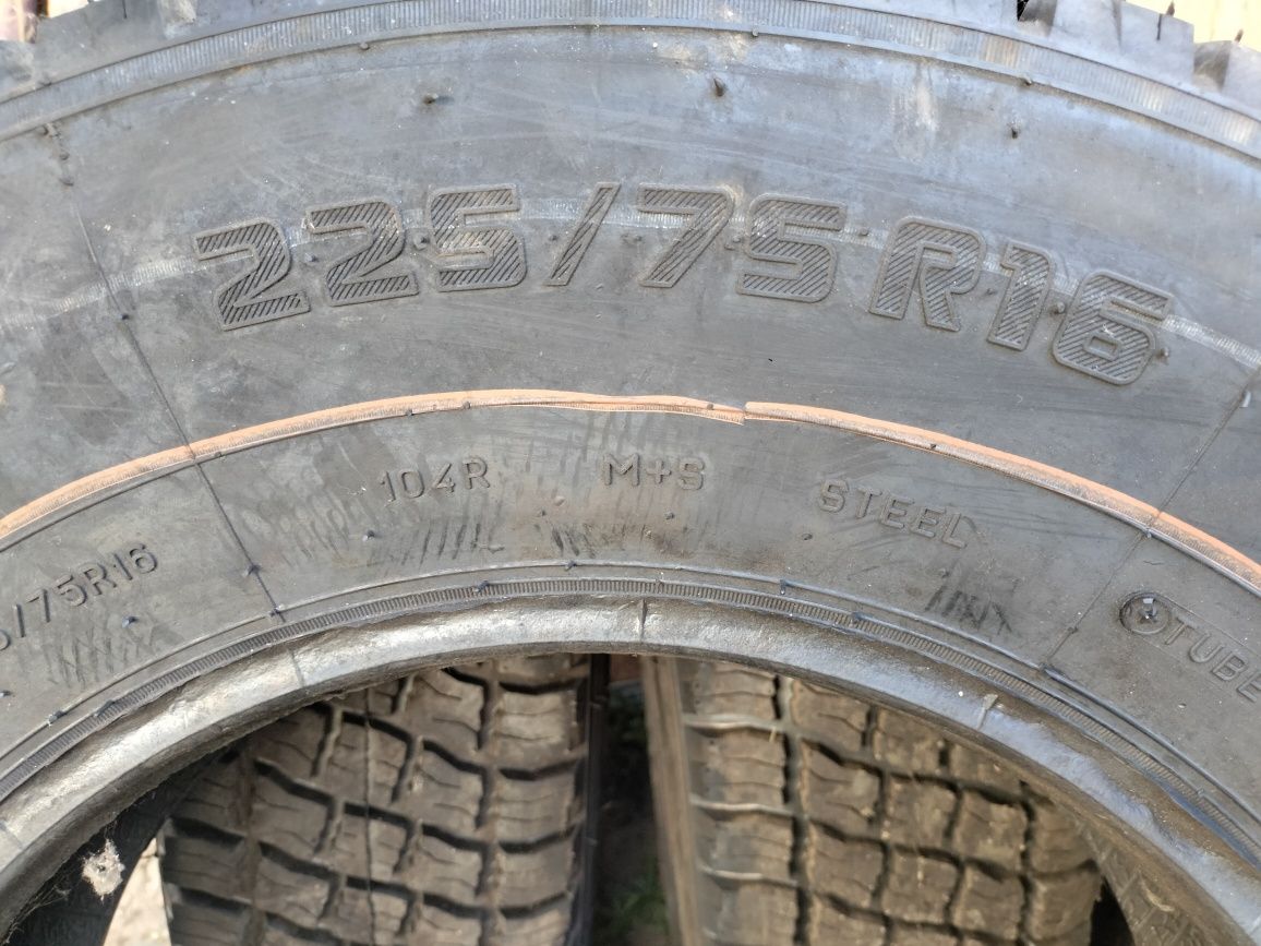 шины forward professional 225/75/16