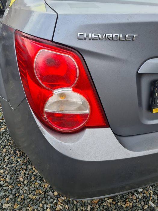 Stop lampa tripla Chevrolet Aveo limuzina facelift dezmembrez