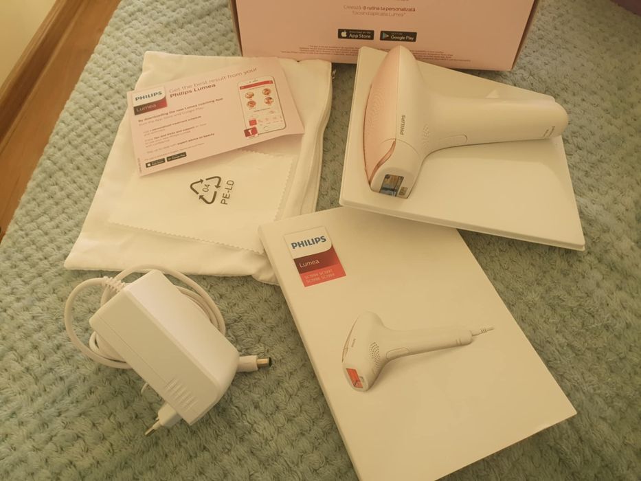 Фотоепилатор  Phillips Lumea