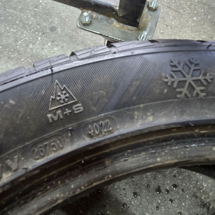 2x 235/45/18 M+S PETLAS 2022 Stare ca noi