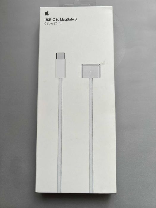 Cablu Original Apple MagSafe 3 To Type C /nou/ Sigilat / MagSafe 140 W