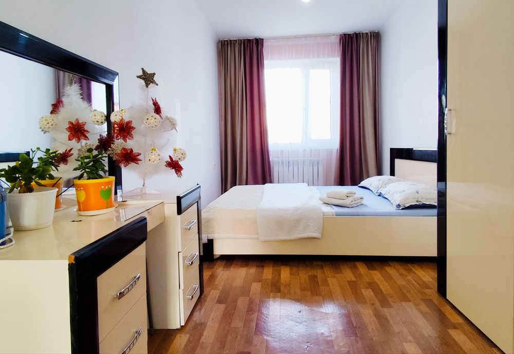 2х ком кв по суточно