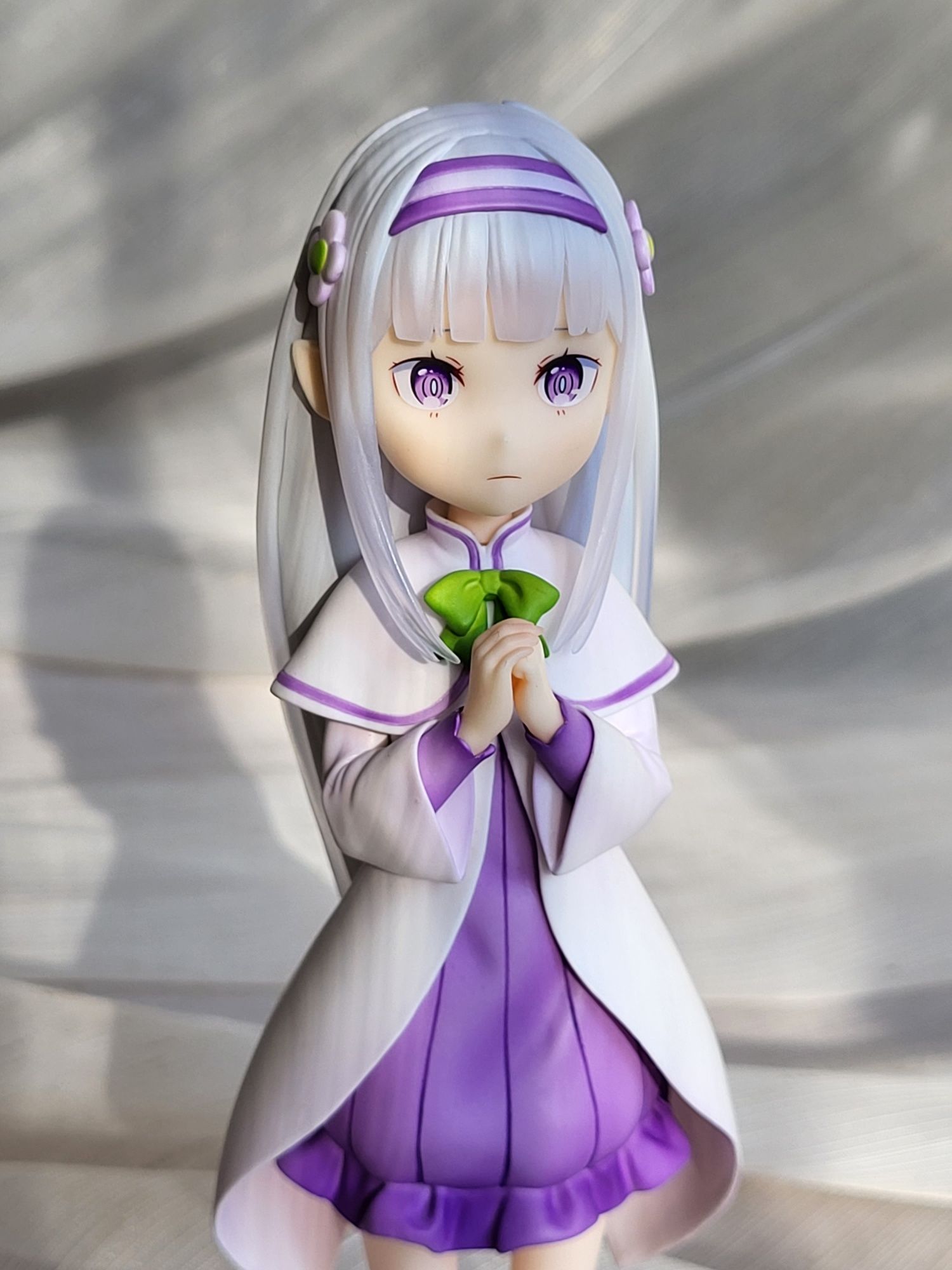 Аниме фигурка Emilia Memories of Childhood 1/7 scale