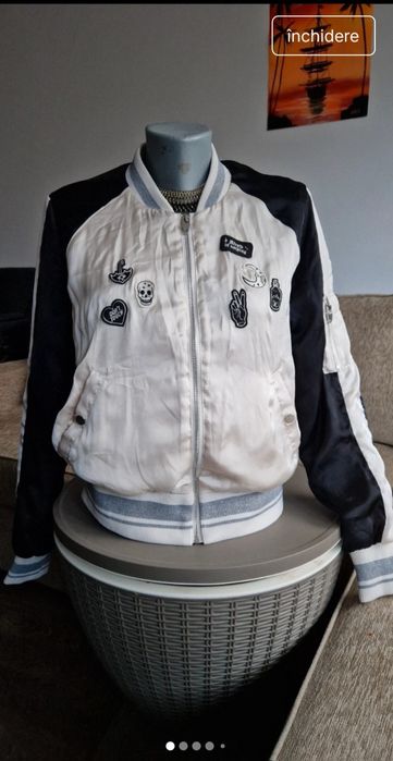 Geaca de toamna,  mas. 44