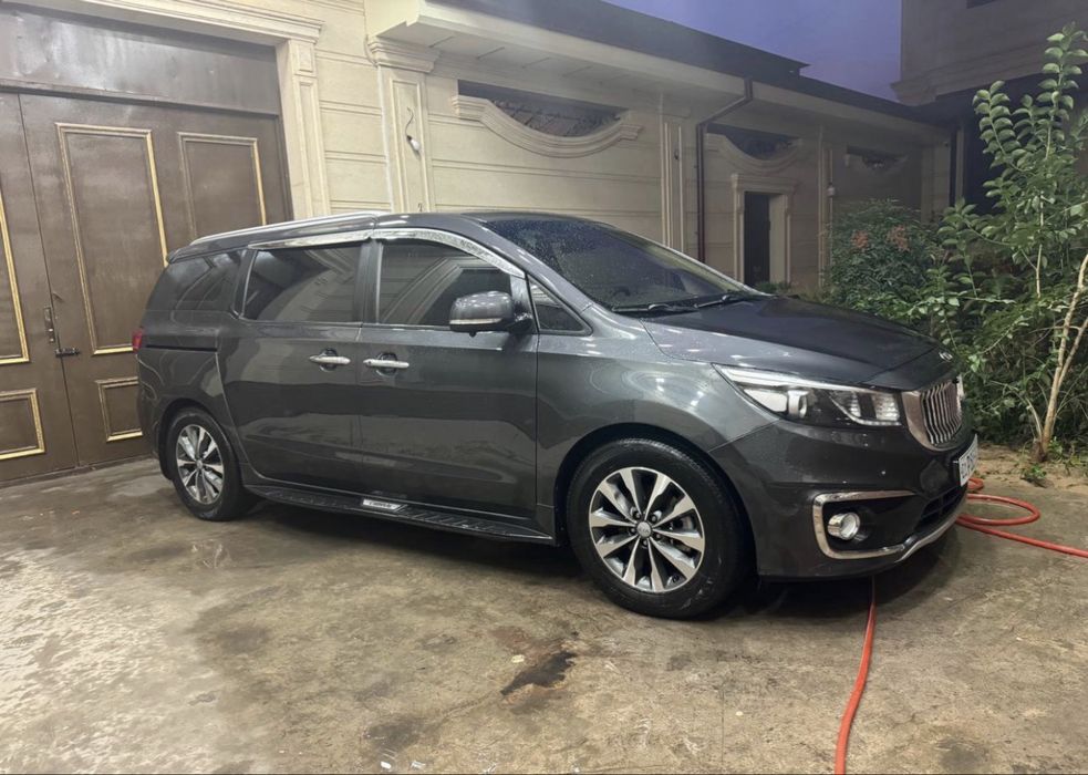 Kia carneval dizel mator