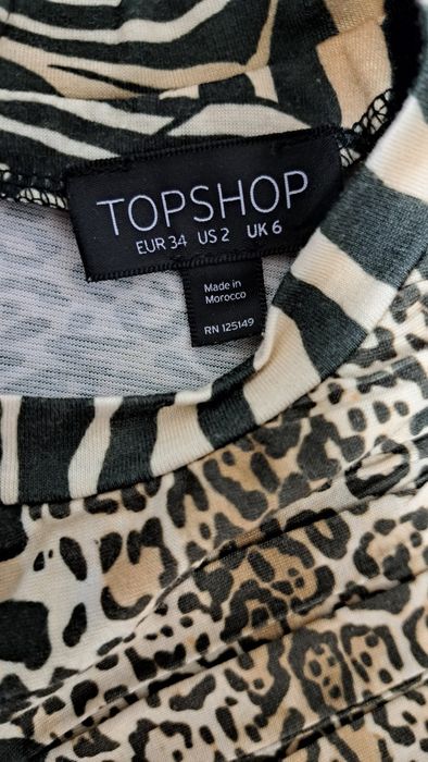 Rochie mânecă lungă XS