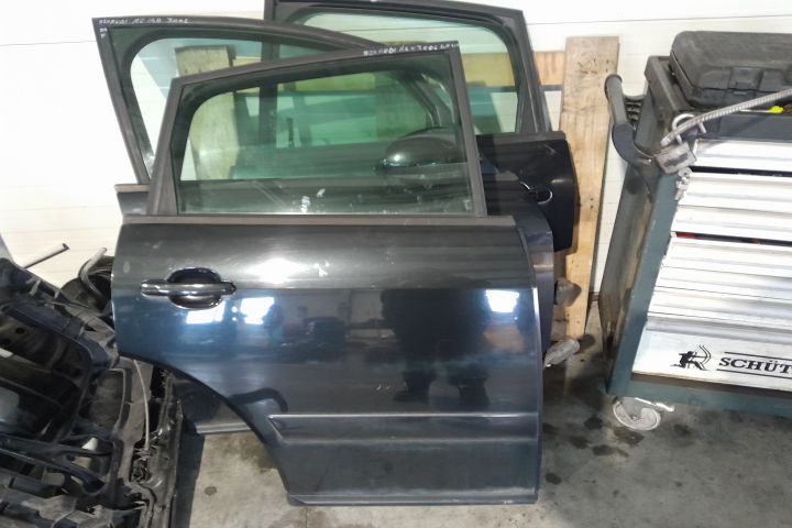 Usa / Portiera spate dreapta Audi A2 8Z [1999 - 2005] Hatchback 5-usi