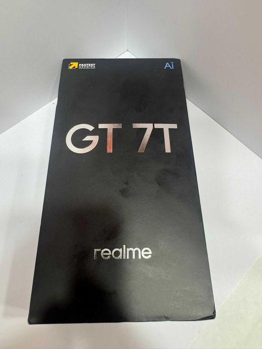 Hope Amanet P1/ Realme GT 7T, nou, sigilat, 256 stocare, 12 gb ram
