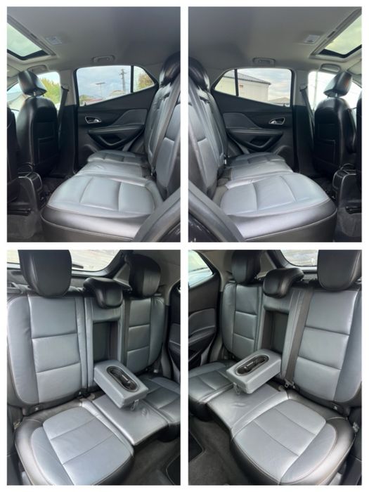 Opel Mokka 2013 FULL/1.7 CDTI 130 CP EURO 5/incalzire/trapa/PARC AUTO