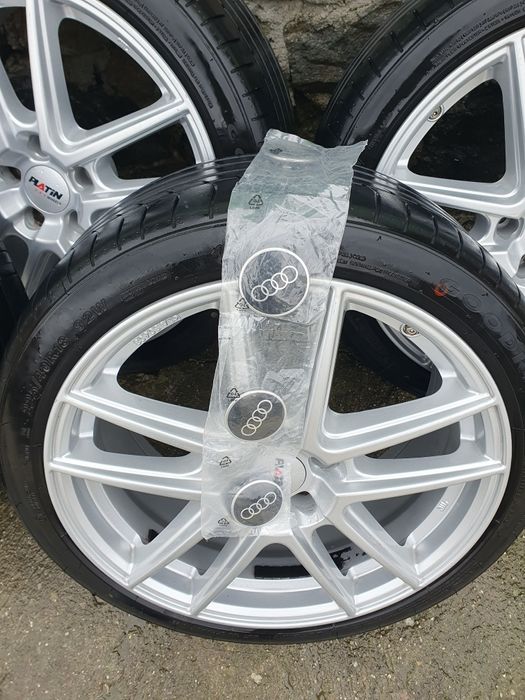 Jante r18 5x112 impecabile