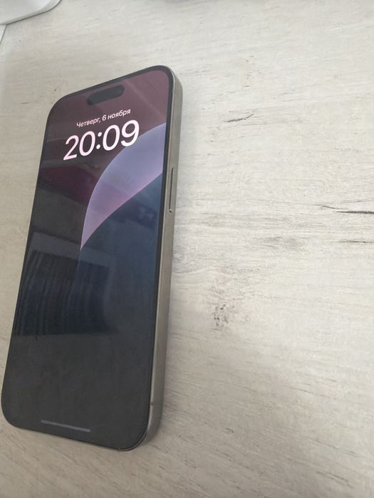 Продам айфон 15 про , 128 ГБ