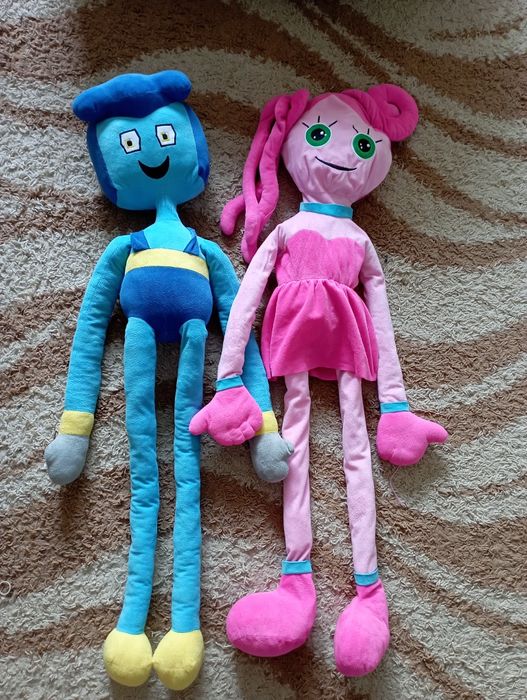 Хаги Ваги Мама и Папа 1 метр