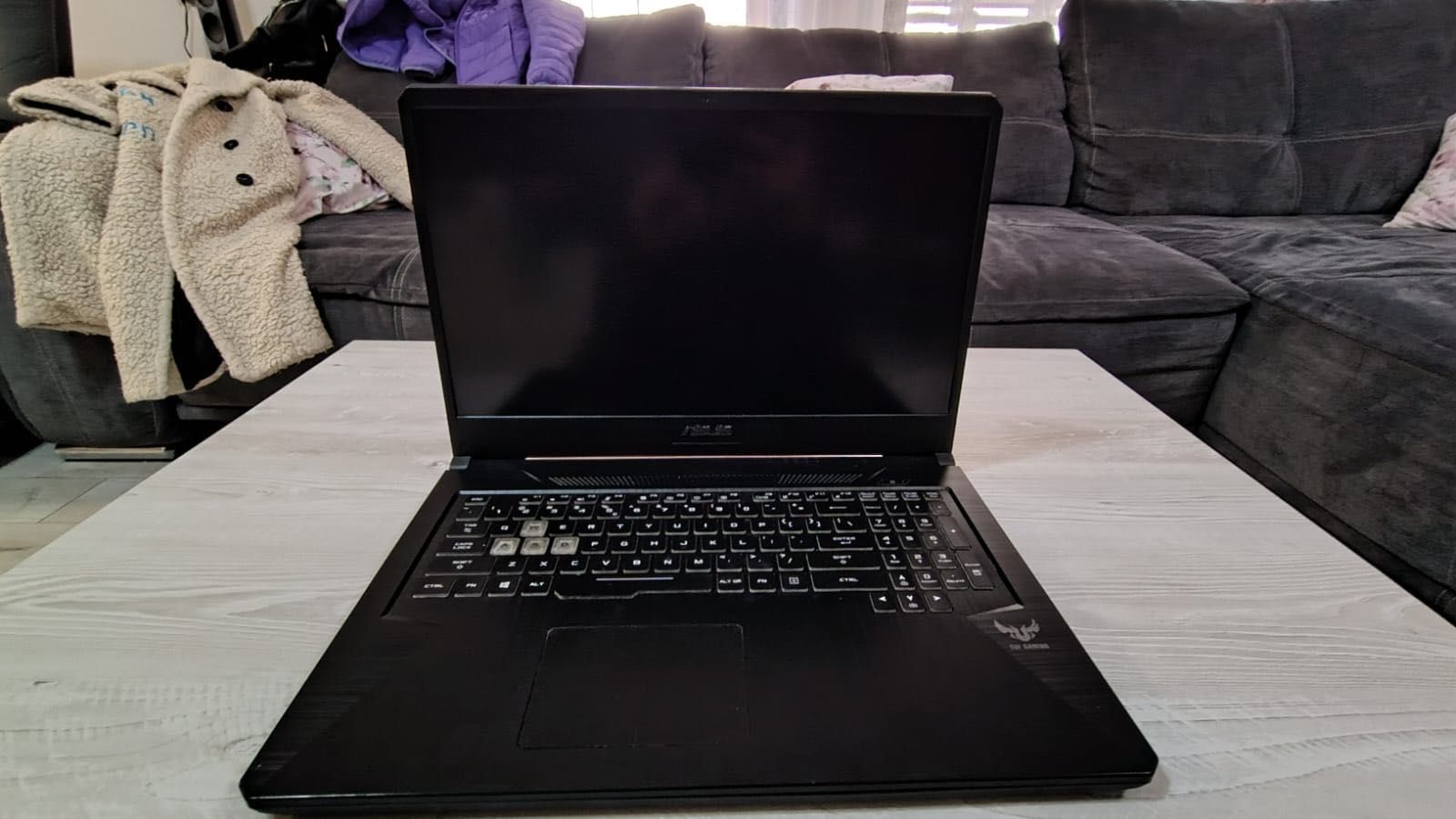 Vând Laptop Gaminf Asus Tuf fx705d