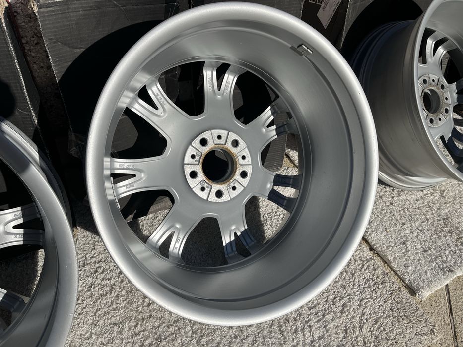 Джанти  BMW X3 E83 19’’ M ,  5x120 72.6 спорт пакет