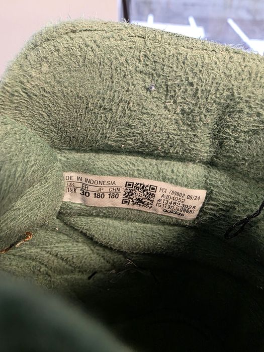 Ghete adidas superstar 30