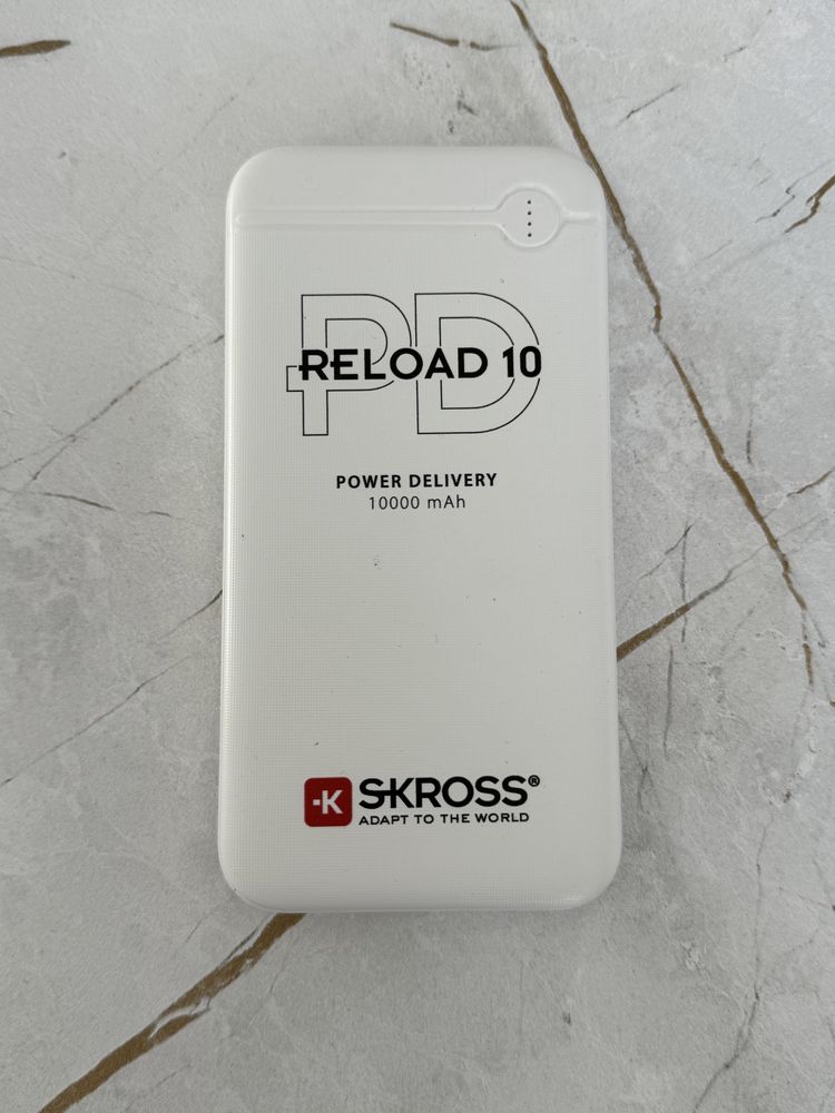Power Bank Reload 10000