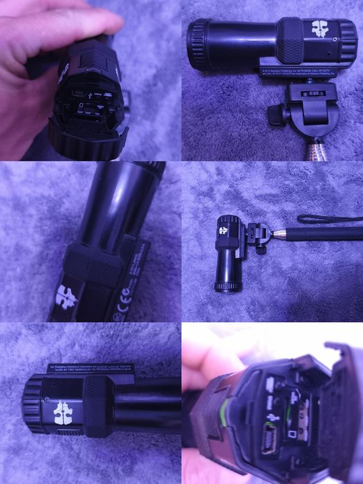 Aparat de filmat selfie stick call off duty