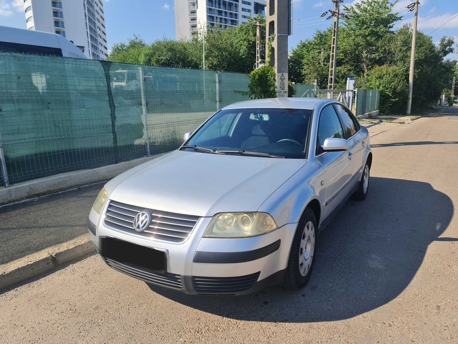 VW Passat B5.5 1.9 TDI 101 CP An 2003