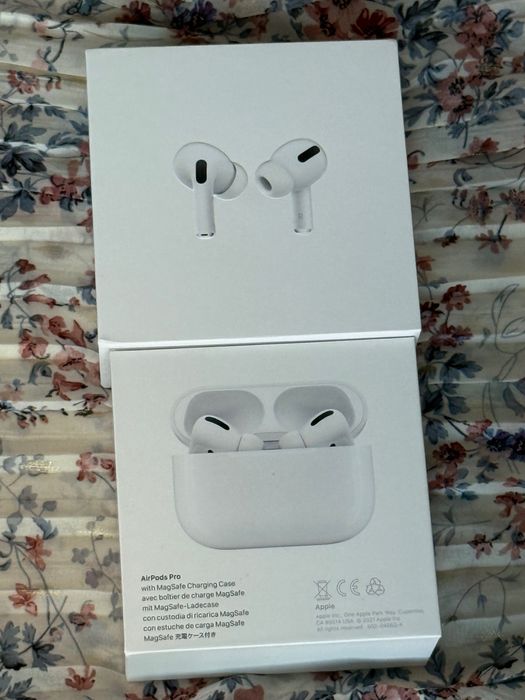 Căști Apple AirPods Pro Gen-1 - Originale