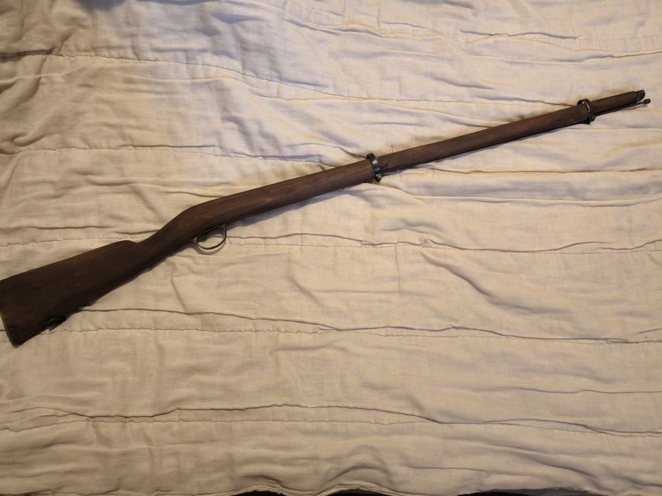 Части за пушка Бердан/Бердана, не карабина. Б 2, револвер