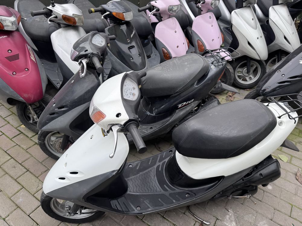 Продам свежепригнанные мопеды