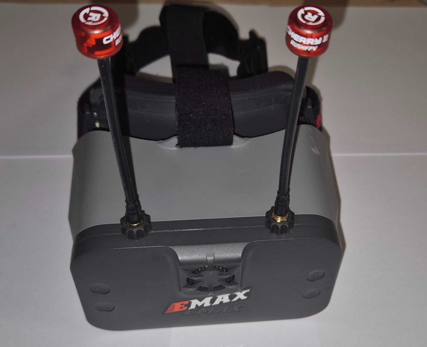 Kit drona FPV Emax Tinyhawk 3 plus freestyle HD ZERO
