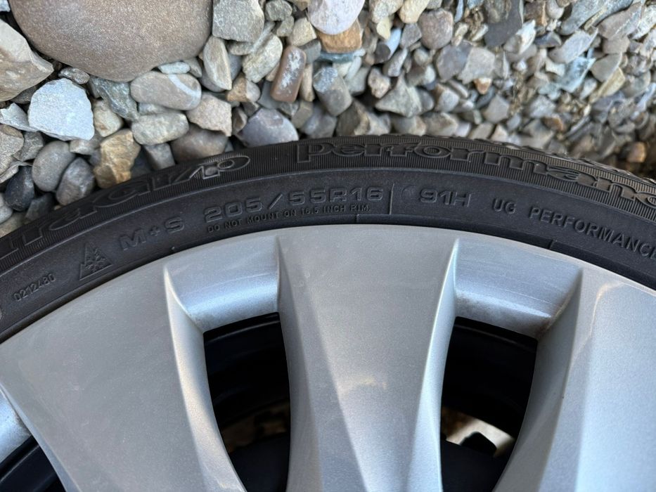 Roți Iarna Jante  Bmw Seria 1,2,3,4 F 20 F 21