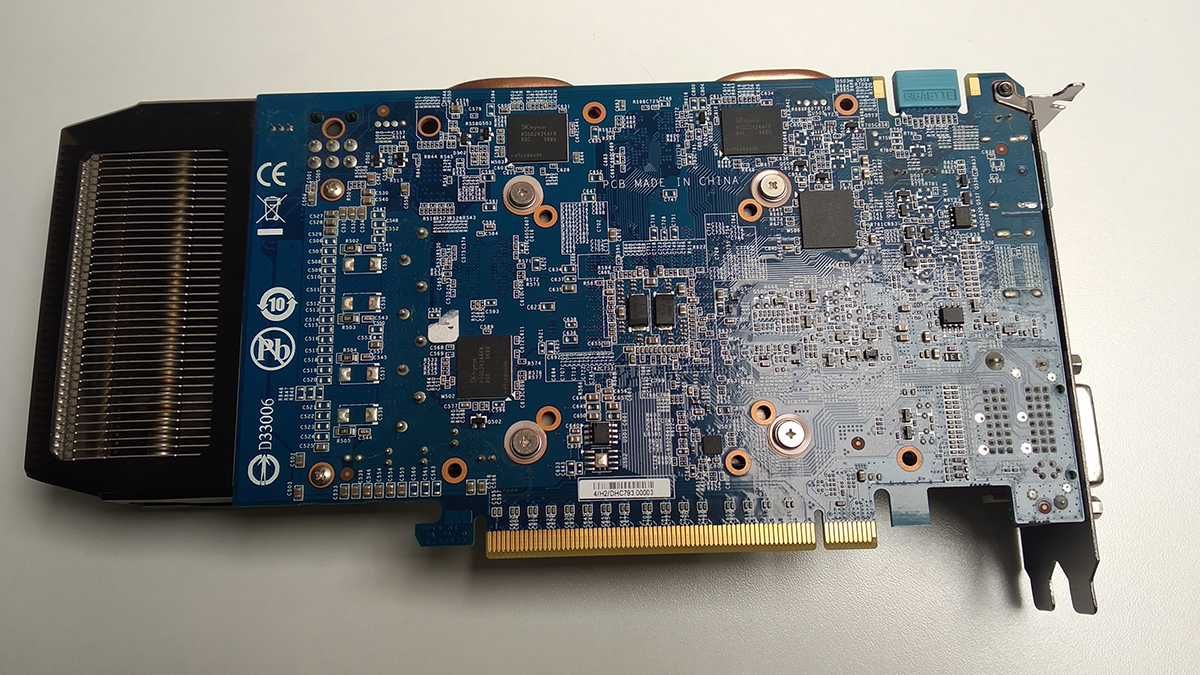 Видео карта Nvidia GeForce - GTX660