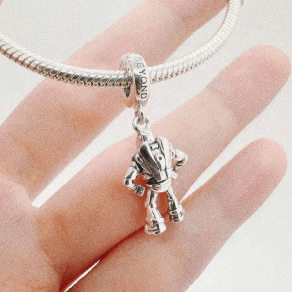Disney x PANDORA гривна + талисман пълен пакет Пандора